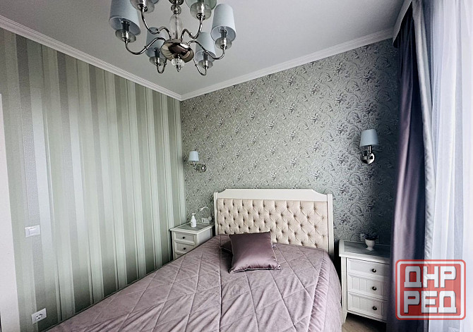 Калининский район, Больница Калинина, Медицинский университет, Театр Кукол, большое молоко по Ильич Донецк - изображение 5