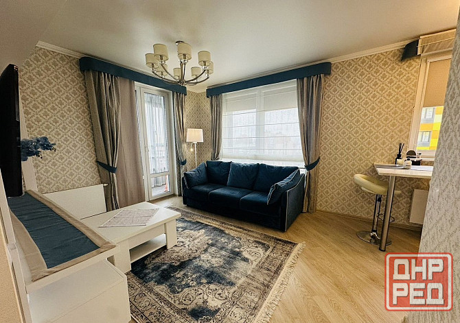 Калининский район, Больница Калинина, Медицинский университет, Театр Кукол, большое молоко по Ильич Донецк - изображение 2