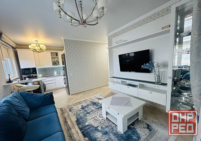 Калининский район, Больница Калинина, Медицинский университет, Театр Кукол, большое молоко по Ильич Донецк - изображение 3