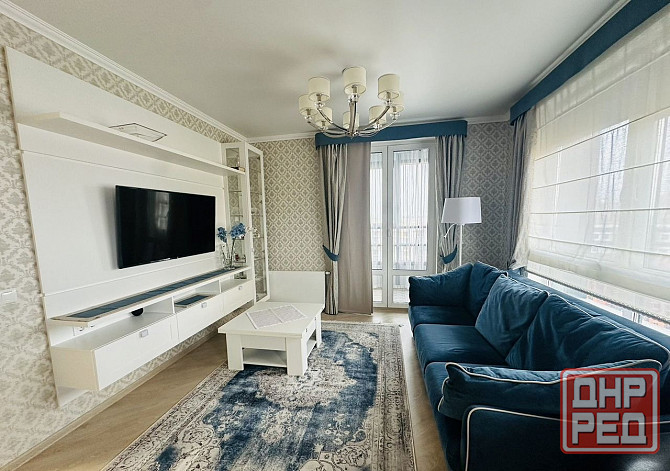 Калининский район, Больница Калинина, Медицинский университет, Театр Кукол, большое молоко по Ильич Донецк - изображение 1