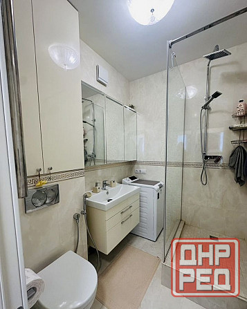 Калининский район, Больница Калинина, Медицинский университет, Театр Кукол, большое молоко по Ильич Донецк - изображение 6