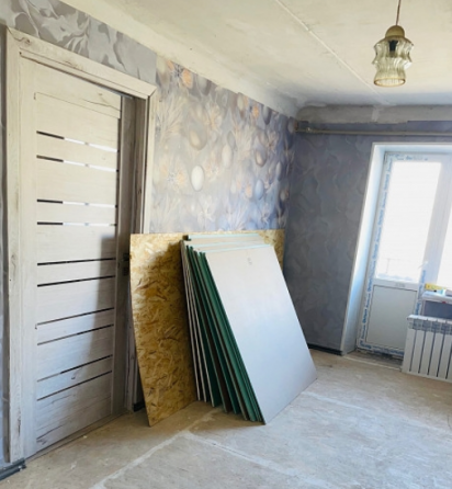 Продам 2-к квартиру на Бажанова, ул.Руднева Макеевка