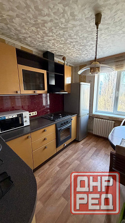 Зеленый! Шикарная 3х.комн.кв! 6,0 Макеевка - изображение 4