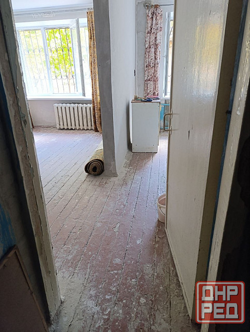Цена снижена. Продажа 1-но ккв Артема Донецк - изображение 1