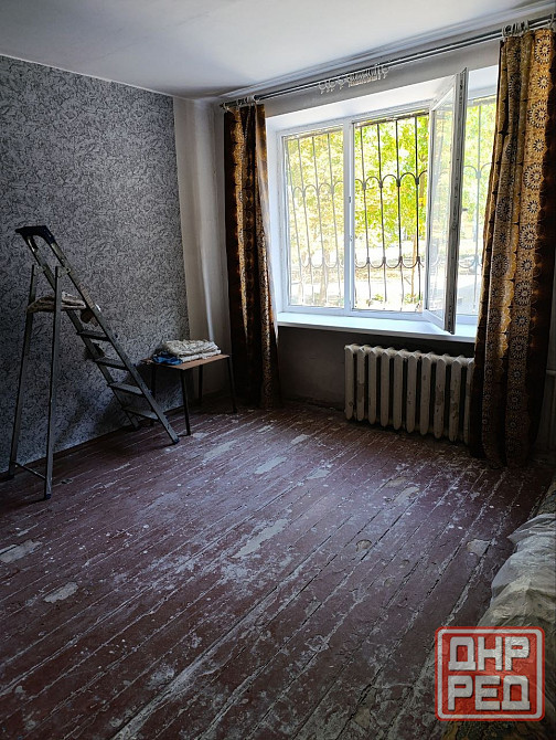 Цена снижена. Продажа 1-но ккв Артема Донецк - изображение 2