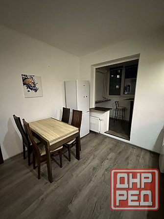 Однушка Ворошиловский район, Рядом Золотое кольцо, Green Plaza 40кв, 3 этаж Донецк - изображение 3