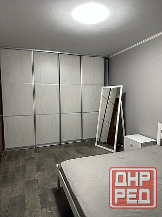 Однушка Ворошиловский район, Рядом Золотое кольцо, Green Plaza 40кв, 3 этаж Донецк - изображение 4