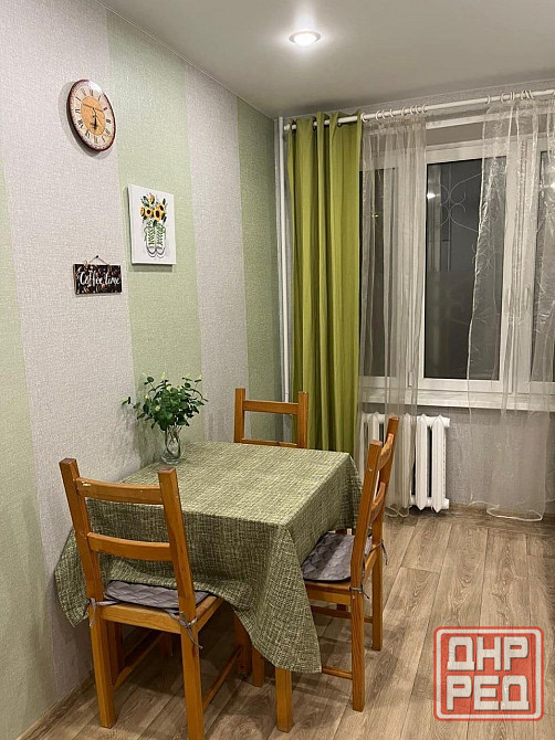 Сдам красивую однушку в Калининском районе Донецк - изображение 4