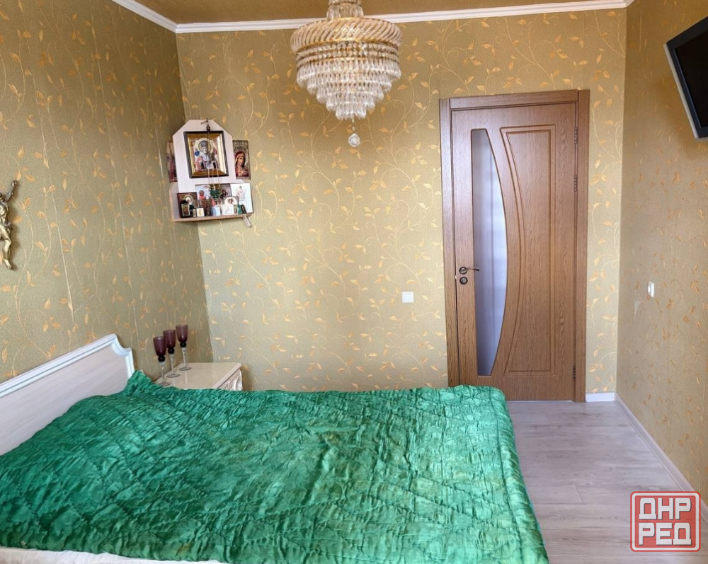 Продам 3-к квартиру в Центре Макеевки Макеевка - изображение 6