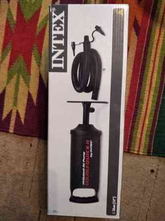 Надувной матрас INTEX. Донецк