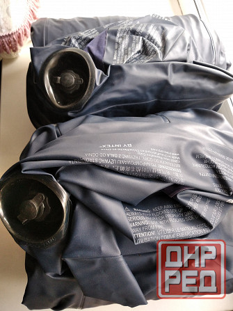 Надувной матрас INTEX. Донецк - изображение 3