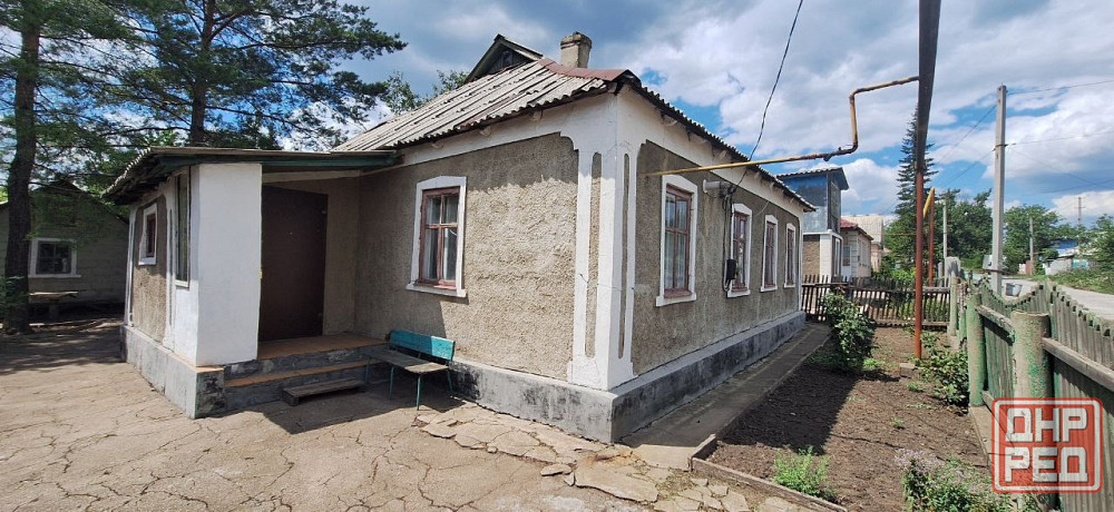 Продажа 4 комн. дома по ул. Блюхера (Буденновский р-н) Донецк - изображение 1