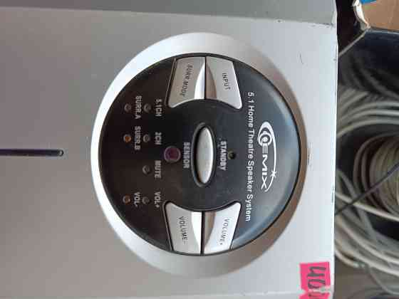 Продам сабвуфер 5.1 Донецк