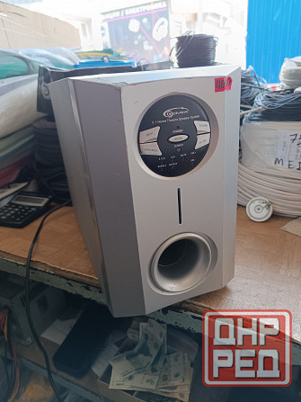 Продам сабвуфер 5.1 Донецк - изображение 1