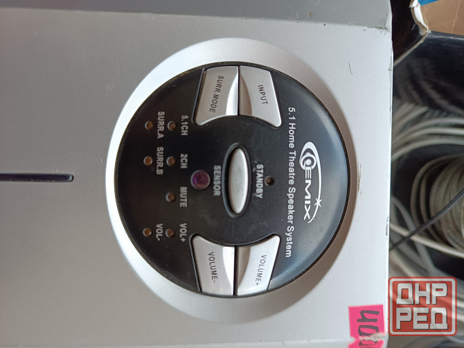 Продам сабвуфер 5.1 Донецк - изображение 4