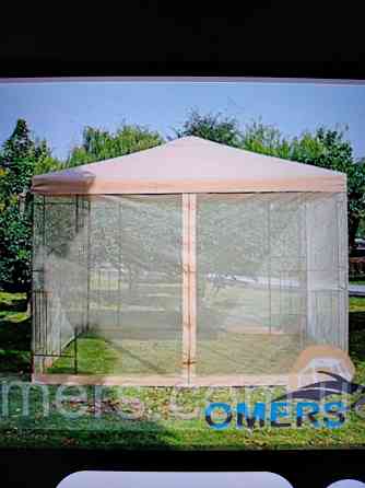 Павильон садовый. Донецк