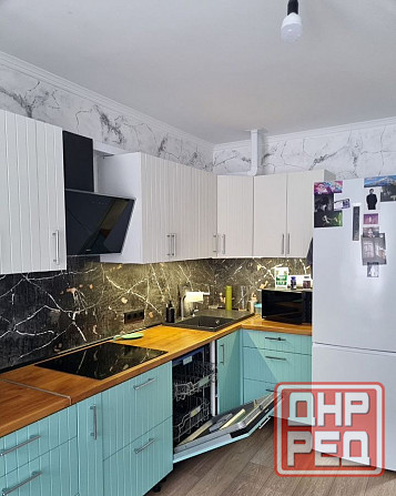 ород Донецк, Киевский район, проспект Панфилова, Больница Вишневского, Травматология и Донецк Сити в Донецк - изображение 4