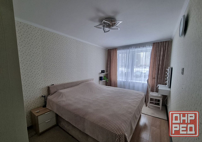 ород Донецк, Киевский район, проспект Панфилова, Больница Вишневского, Травматология и Донецк Сити в Донецк - изображение 1