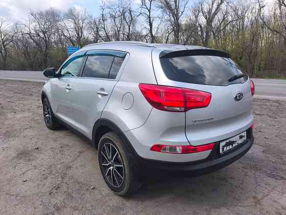 Kia Sportage 3 Рестайлинг 2014г. 2л. Коробка автомат Aisin, Пробег 126 т.км. Торез