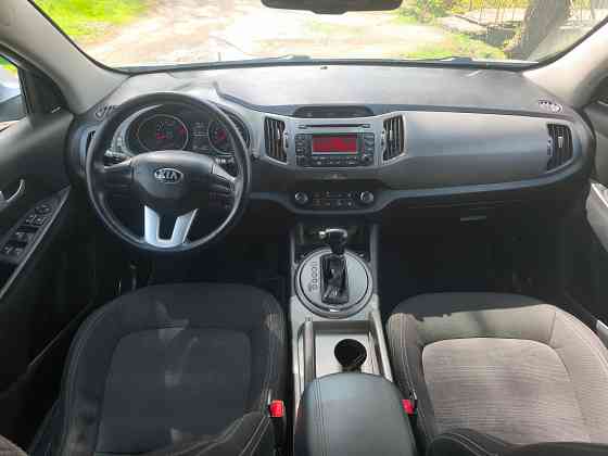 Kia Sportage 3 Рестайлинг 2014г. 2л. Коробка автомат Aisin, Пробег 126 т.км. Торез