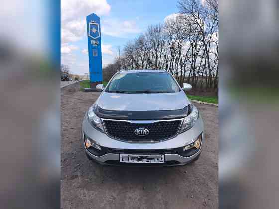 Kia Sportage 3 Рестайлинг 2014г. 2л. Коробка автомат Aisin, Пробег 126 т.км. Торез