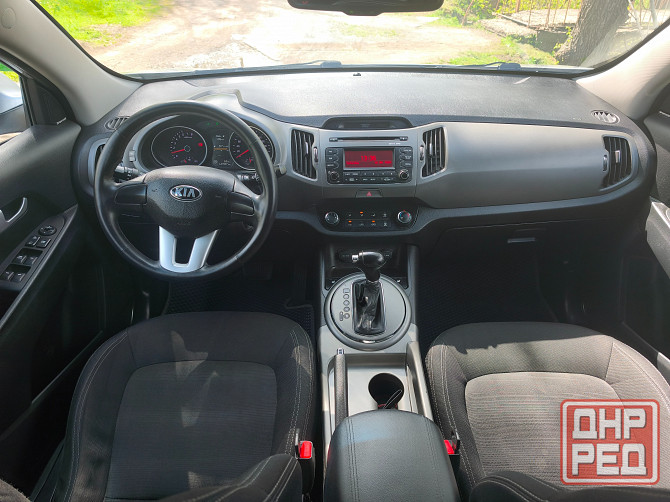 Kia Sportage 3 Рестайлинг 2014г. 2л. Коробка автомат Aisin, Пробег 126 т.км. Торез - изображение 6