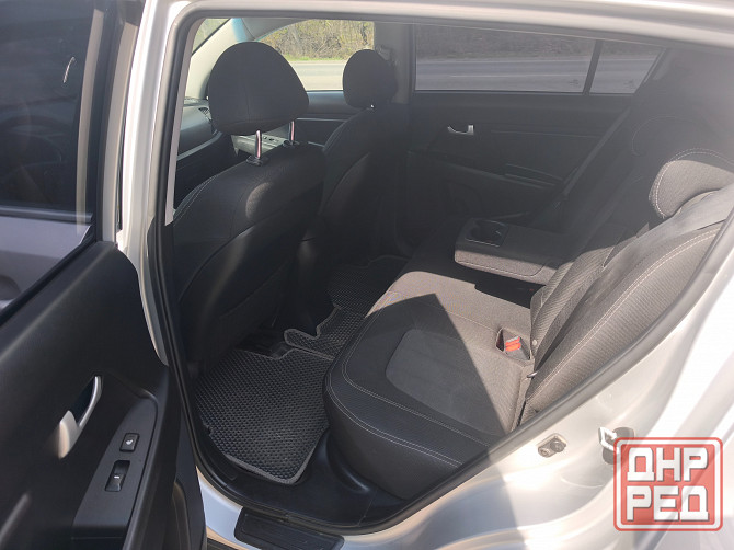 Kia Sportage 3 Рестайлинг 2014г. 2л. Коробка автомат Aisin, Пробег 126 т.км. Торез - изображение 8