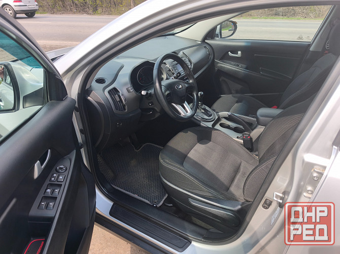 Kia Sportage 3 Рестайлинг 2014г. 2л. Коробка автомат Aisin, Пробег 126 т.км. Торез - изображение 7