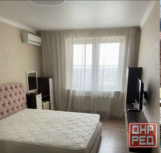 Сдаётся на длительный срок 3-комнатная квартира,расположенная Донецк - изображение 4