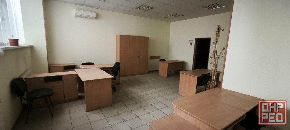 Аренда отличного офиса в Ворошиловском р-не! По проспекту Маяковского! Диск! Донецк - изображение 4