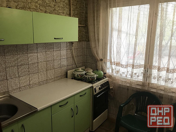 Однушка, 35 кв, 2 этаж, Постоянно идет воды, Ленинский район, Оцкб, Цирк космос Донецк - изображение 4