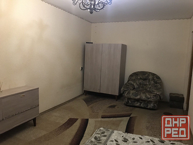 Однушка, 35 кв, 2 этаж, Постоянно идет воды, Ленинский район, Оцкб, Цирк космос Донецк - изображение 1