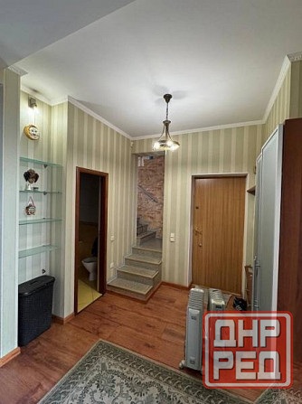 Двухуровневая 3-к квартира 85 м² в центре, ул. Артёма Донецк - изображение 5