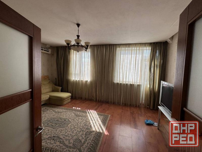 Двухуровневая 3-к квартира 85 м² в центре, ул. Артёма Донецк - изображение 2