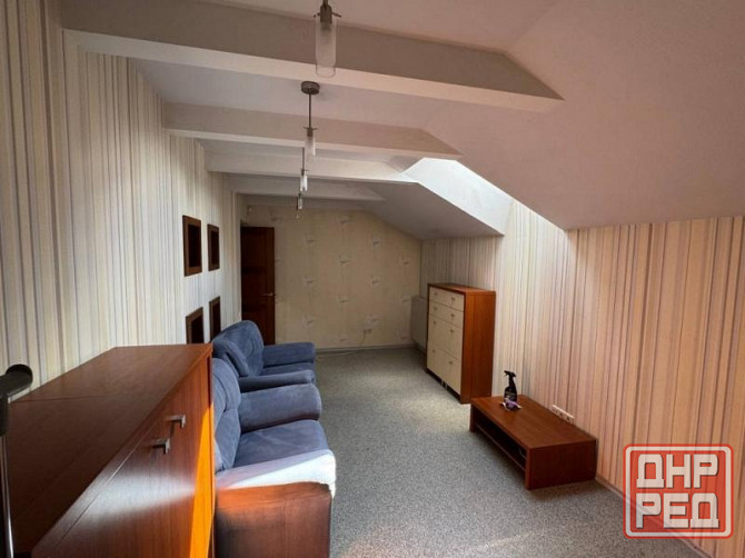 Двухуровневая 3-к квартира 85 м² в центре, ул. Артёма Донецк - изображение 10