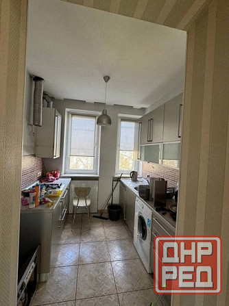 Двухуровневая 3-к квартира 85 м² в центре, ул. Артёма Донецк - изображение 4