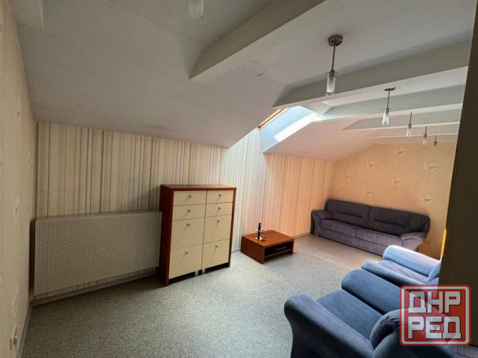 Двухуровневая 3-к квартира 85 м² в центре, ул. Артёма Донецк - изображение 9