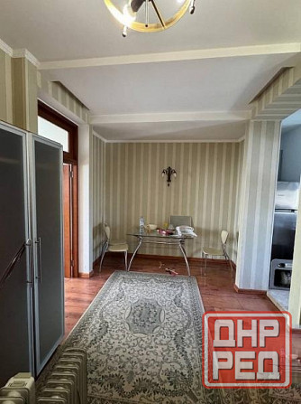 Двухуровневая 3-к квартира 85 м² в центре, ул. Артёма Донецк - изображение 3