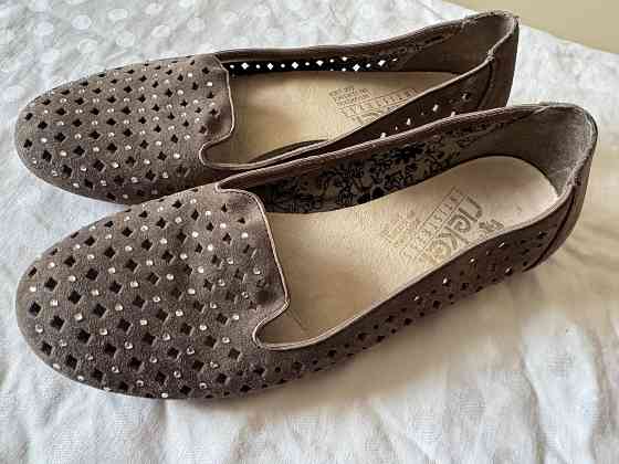 Балетки Rieker , 39 размер Донецк