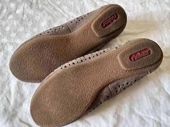 Балетки Rieker , 39 размер Донецк