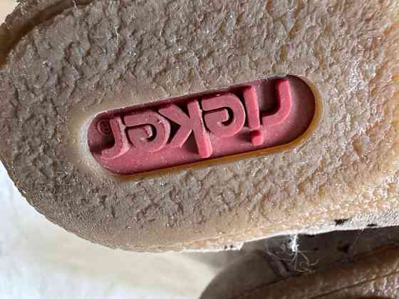 Балетки Rieker , 39 размер Донецк