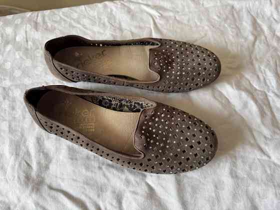 Балетки Rieker , 39 размер Донецк