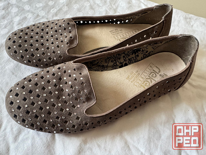 Балетки Rieker , 39 размер Донецк - изображение 1