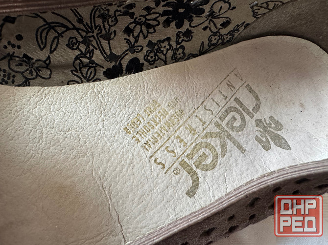 Балетки Rieker , 39 размер Донецк - изображение 3