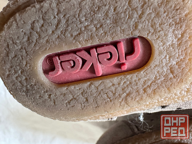 Балетки Rieker , 39 размер Донецк - изображение 5