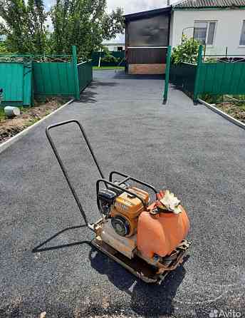 Асфальтирование Донецк