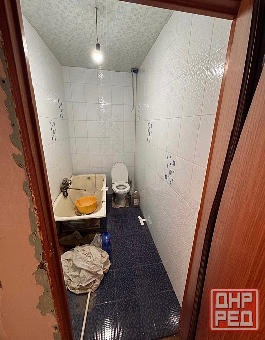 Продаётся 2-х комнатная квартира в Кировском районе города Донецк Донецк - изображение 3
