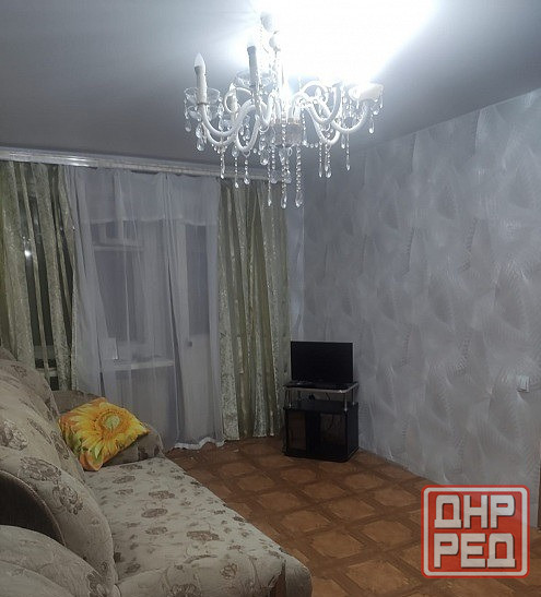 Продам 1-к в самом Центре Макеевки Макеевка - изображение 2