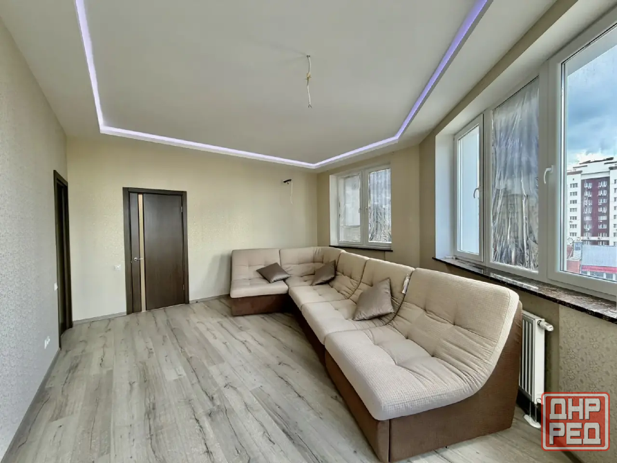 Продам 4 х комнатную квартиру в диске Донецк - изображение 2