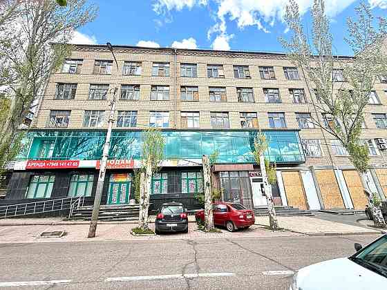 Продажа коммерческого помещения - бул. Пушкина Донецк